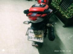 TVS Apache RTR 150